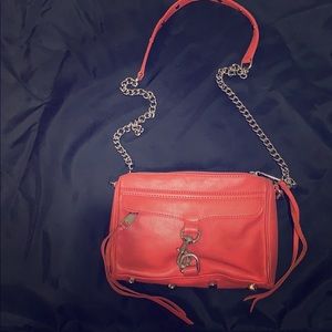 Classic Rebecca Minkoff M.A.C Leather Crossbody